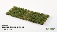 Gamer`s Grass: Strong Green Shrubs