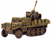 SdKfz 10/5 Armoured Cab (2cm)