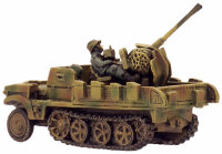 SdKfz 10/5 Armoured Cab (2cm)