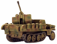 SdKfz 10/5 Armoured Cab (2cm)