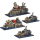 Armada: Abyssal Dwarf Booster Fleet
