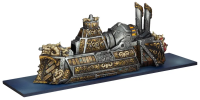 Armada: Abyssal Dwarf Hellfane Battleship