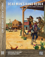 Dead Man`s Hand: Redux Single Player Gunslinger Set