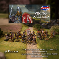 Pillage: Viking Warband