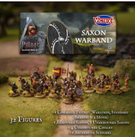Pillage: Saxon Warband
