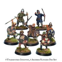 Pillage: Saxon Warband