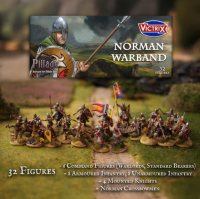 Pillage: Norman Warband