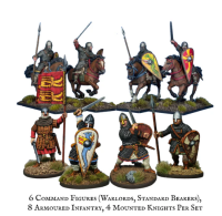 Pillage: Norman Warband