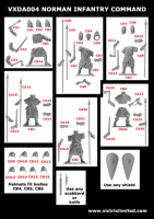 Pillage: Norman Warband