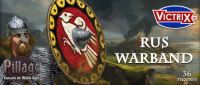 Pillage: Rus Warband