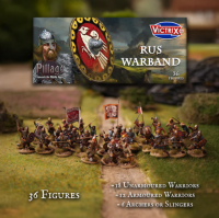 Pillage: Rus Warband