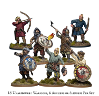Pillage: Rus Warband