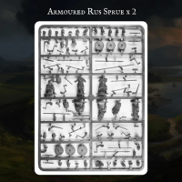 Pillage: Rus Warband