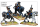 Seven Years War: Russian Dragoons Charging