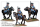 Seven Years War: Russian Dragoons with Shouldered Sword