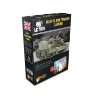 Wasp Flamethrower Carrier