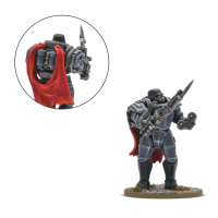 Konflikt `47: Rulebook with Special Miniature - Reload! US or Axis Miniature