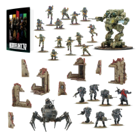 Konflikt `47: Starter Set