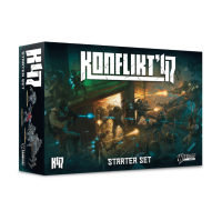 Konflikt `47: Starter Set