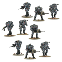 Konflikt `47: Stahltruppen Heavy Infantry