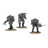 Konflikt `47: Stahltruppen Heavy Infantry