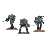 Konflikt `47: Stahltruppen Heavy Infantry