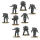 Konflikt `47: Stahltruppen Heavy Infantry