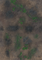 6´x4´ G-Mat: Toxic Badlands