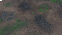 6´x4´ G-Mat: Toxic Badlands