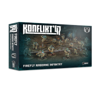 Konflikt `47: Firefly Airborne Infantry