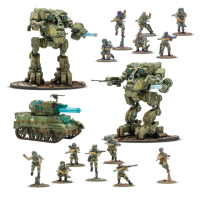 Konflikt `47: United States Starter Army