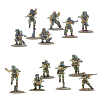 Konflikt `47: United States Starter Army