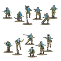 Konflikt `47: United States Starter Army