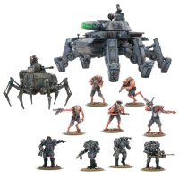 Konflikt `47: Axis Starter Army