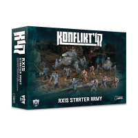 Konflikt `47: Axis Starter Army