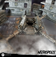 Warp Portal
