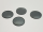 25mm Round Lipped Base Singles (x50)