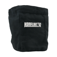 Konflikt `47: Logo Dice Bag