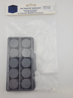 25mm Round Unlipped Base Frame (x40)