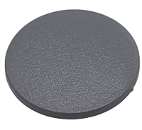 25mm Round Unlipped Base Frame (x40)