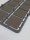 25mm Square Unlipped Base Frame (x40)