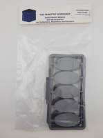 25mm x 50mm Oval Unlipped Base Frame (x20)