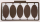 25mm x 50mm Oval Unlipped Base Frame (x20)