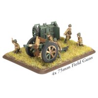75mm Artillery Battery (EW)