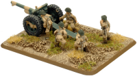 Tirailleurs 75mm Artillery Battery