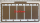 25mm x 50mm Rectangle Unlipped Base Frame (x20)