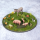 90mm Lipped Base Singles (x4)