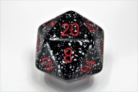 Speckled 34mm Space d20
