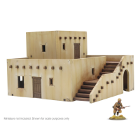 Adobe Building