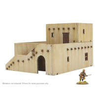 Adobe Building